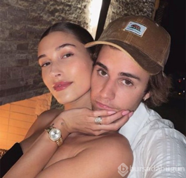 Hailey Baldwin Hamile iddialarına yanıt verdi