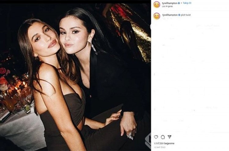 Hailey Baldwin Hamile iddialarına yanıt verdi