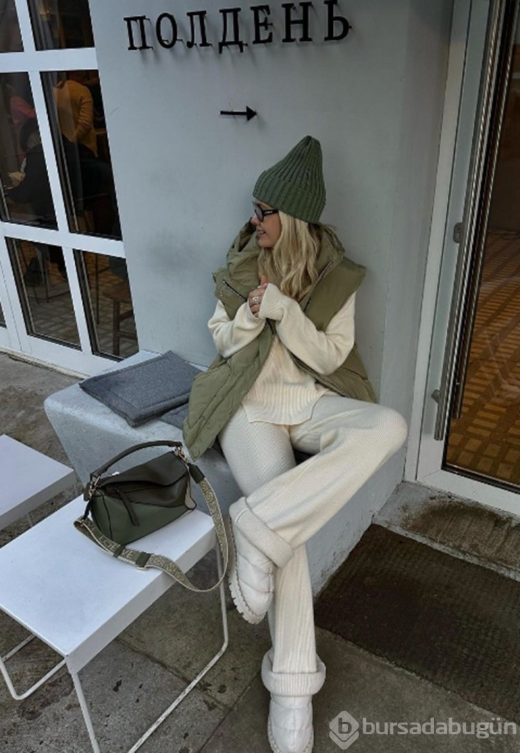'Kışın beyaz giyilmez' tabusunu yıkan stil önerileri
