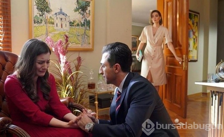 Yalı Çapkını'nın Suna'sı Beril Pozam'dan pozlar
