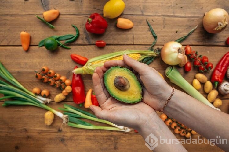 Yaşlanmamak için bu besinleri tüketin!