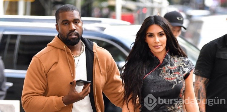 Kim Kardashian ve Kanye West boşandı