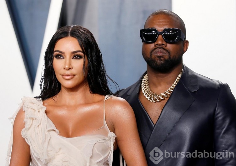 Kim Kardashian ve Kanye West boşandı