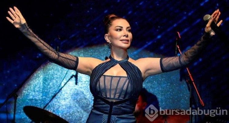 Ebru Yaşar "sahneye dua okuyup öyle çıkıyorum"