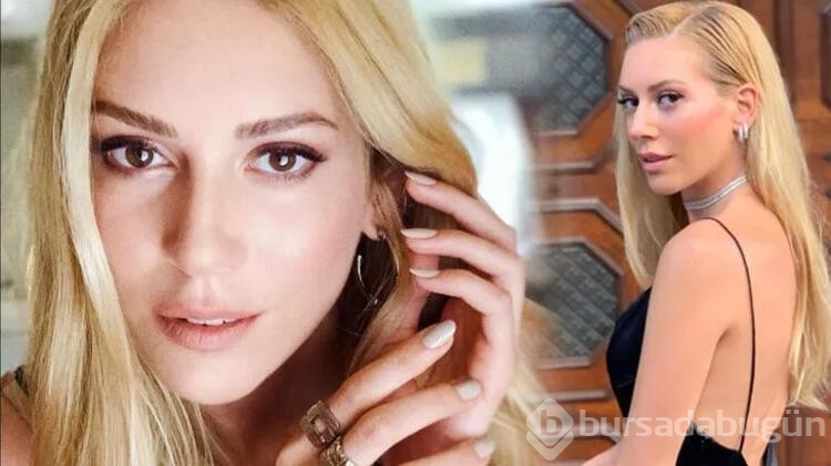 Sinem Kobal'dan yeni pozlar