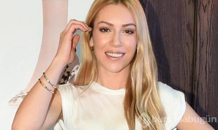Sinem Kobal'dan yeni pozlar
