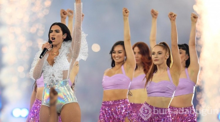 Dua Lipa, Arnavutluk vatandaşlığı aldı
