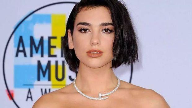 Dua Lipa, Arnavutluk vatandaşlığı aldı