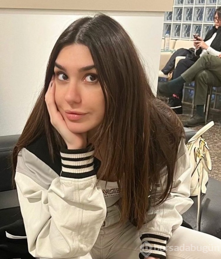 Burcu Kıratlı makyajsız halini paylaştı