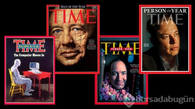 Time dergisi 'Yılın Kişisi' adaylarını açıkladı
