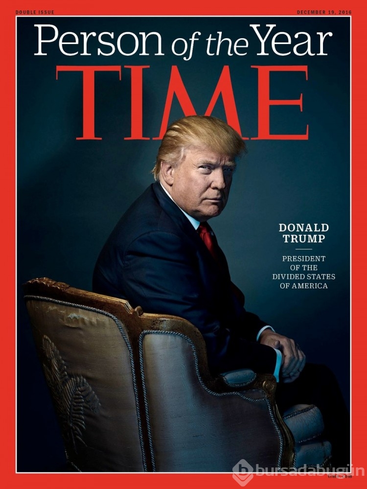 Time dergisi 'Yılın Kişisi' adaylarını açıkladı

