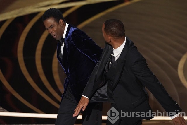 Will Smith: İçimde tuttuğum öfke birden ortaya çıktı!
