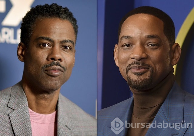 Will Smith: İçimde tuttuğum öfke birden ortaya çıktı!
