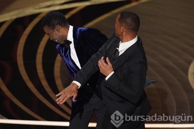 Will Smith: İçimde tuttuğum öfke birden ortaya çıktı!
