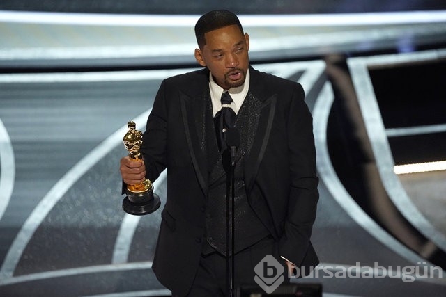 Will Smith: İçimde tuttuğum öfke birden ortaya çıktı!
