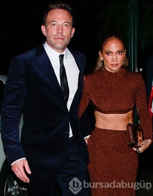 Jennifer Lopez'den Ben Affleck itirafı