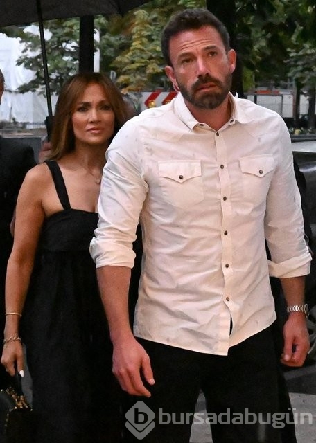 Jennifer Lopez'den Ben Affleck itirafı