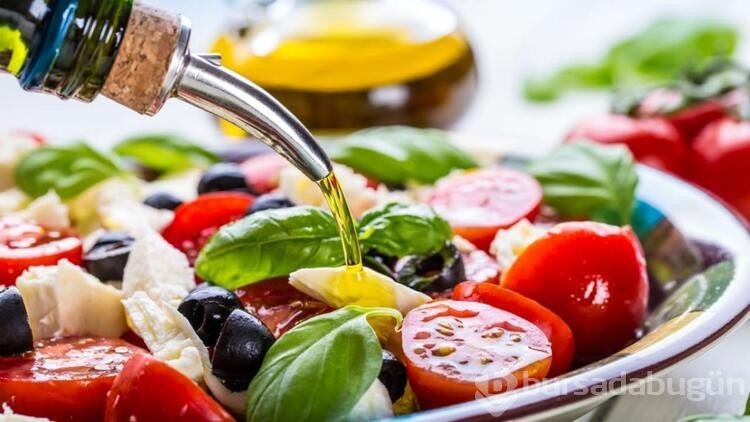Tek tip beslenmek kilo vermeyi engelliyor mu?