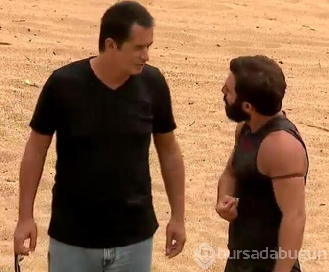 Turabi Çamkıran'dan Survivor'da şike iddiası