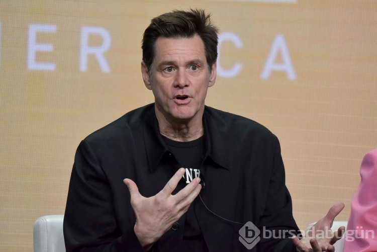 Jim Carrey Twitter'a veda etti