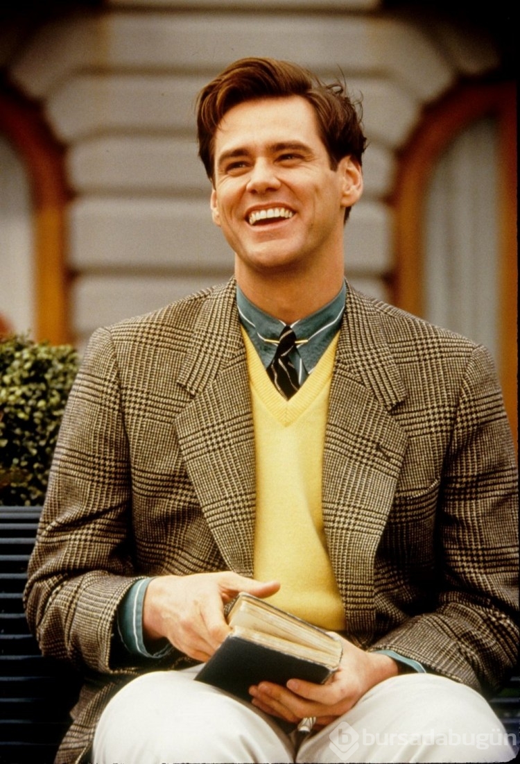 Jim Carrey Twitter'a veda etti