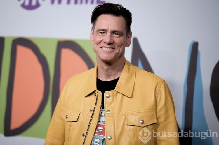 Jim Carrey Twitter'a veda etti