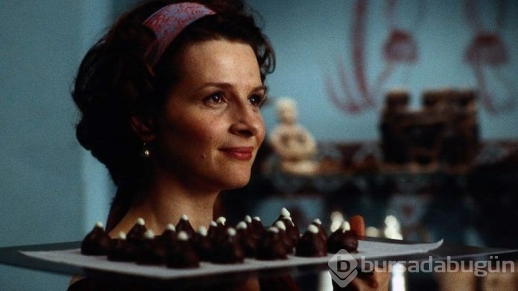 Chocolat filmi dizi oluyor
