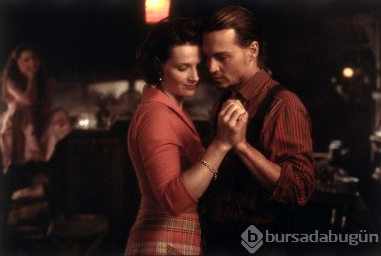 Chocolat filmi dizi oluyor
