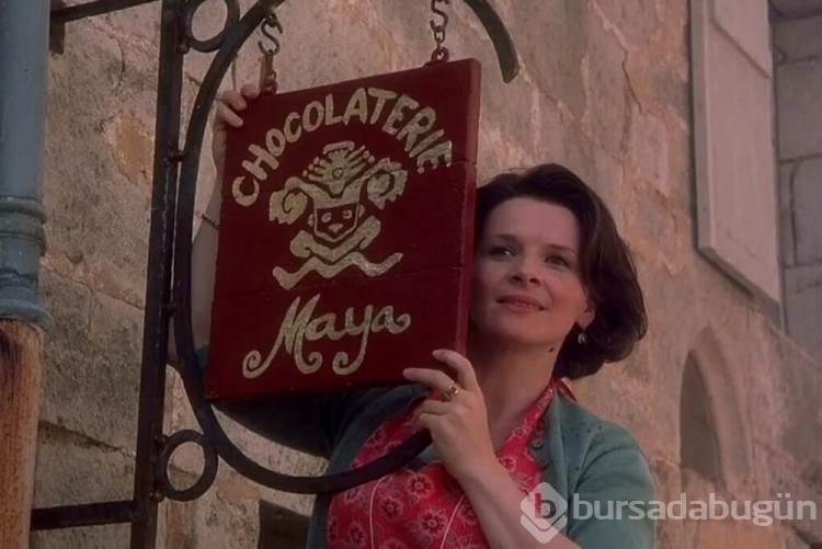 Chocolat filmi dizi oluyor
