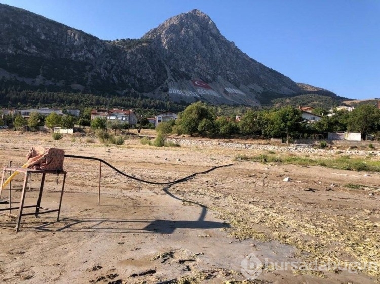 Eğirdir Gölü'nde kritik seviye
