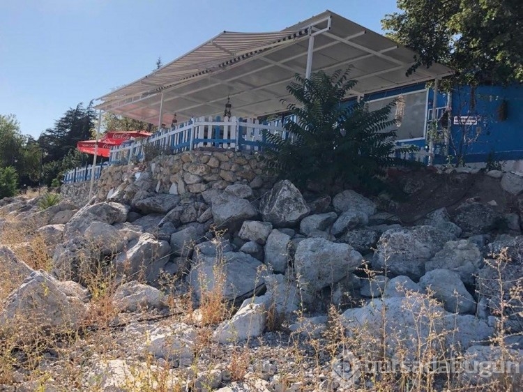 Eğirdir Gölü'nde kritik seviye