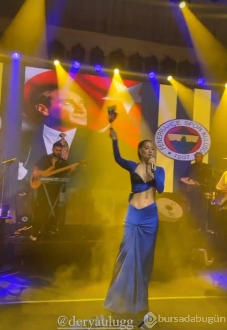 Acun Ilıcalı, Derya Uluğ'un göğüs dekoltesini sansürledi
