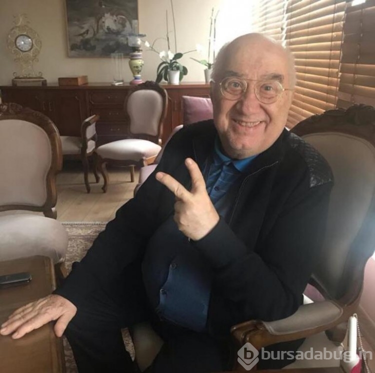 Erkan Özarman, 'Hayatımın sonunu yaşıyorum'
