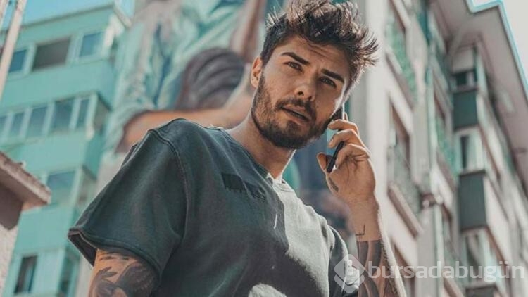 Barış Murat Yağcı aşkını ilan etti!