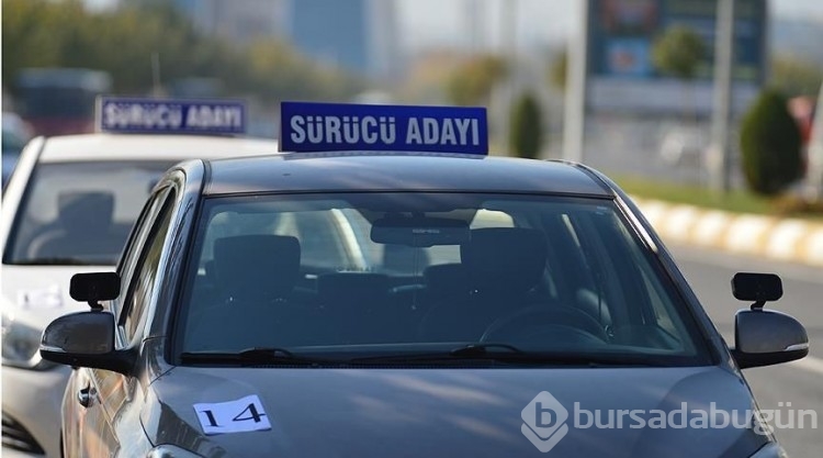 Ehliyet almak isteyenler dikkat!