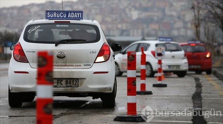 Ehliyet almak isteyenler dikkat!