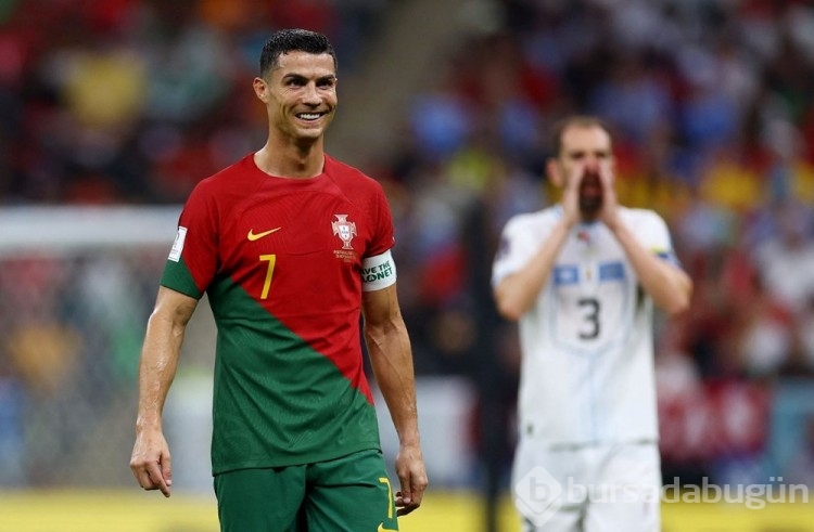 Ronaldo'ya 500 milyon euroluk teklif 