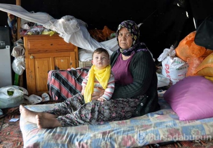 Yörüklerin 'kış yurdu' göçü
