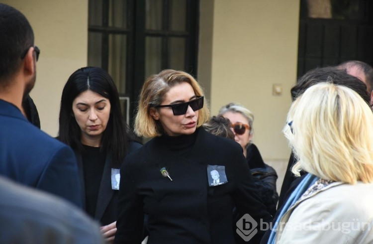 Sıla'nın babasının cenazesinde dikkat çeken tabut 