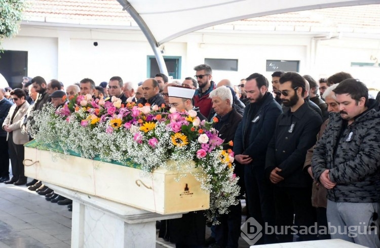 Sıla'nın babasının cenazesinde dikkat çeken tabut 