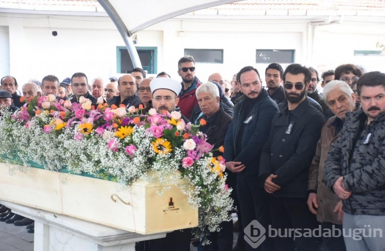 Sıla'nın babasının cenazesinde dikkat çeken tabut 