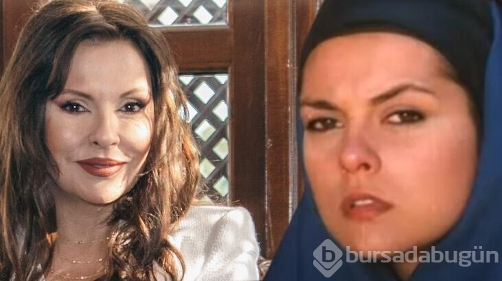 Aydan Şener sevenleriyle çalıkuşu evinde