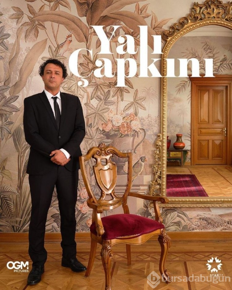 Yalı Çapkını dizisinde beklenmeyen ayrılık!