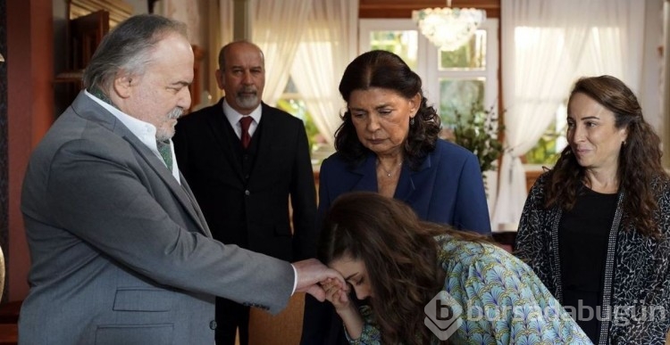Yalı Çapkını dizisinde beklenmeyen ayrılık!