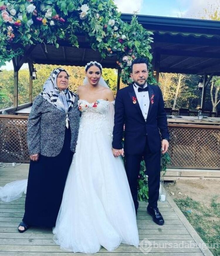 Nihat Doğan'dan Arezoo Gharlar paylaşımı