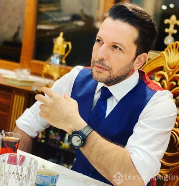 Nihat Doğan'dan Arezoo Gharlar paylaşımı