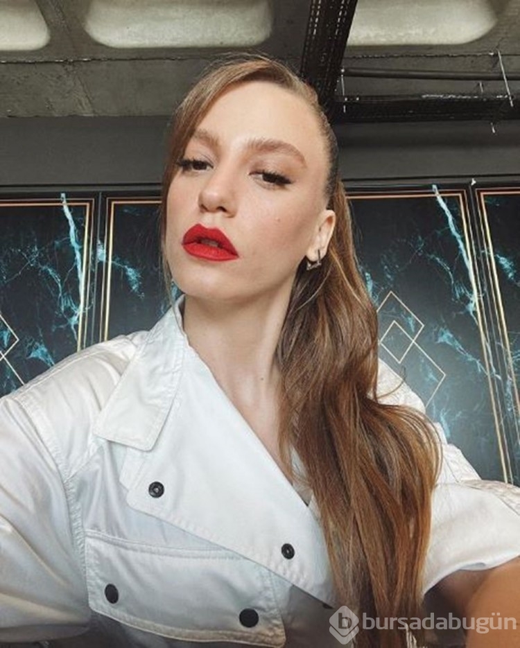 Serenay Sarıkaya:New York beni çağırıyor