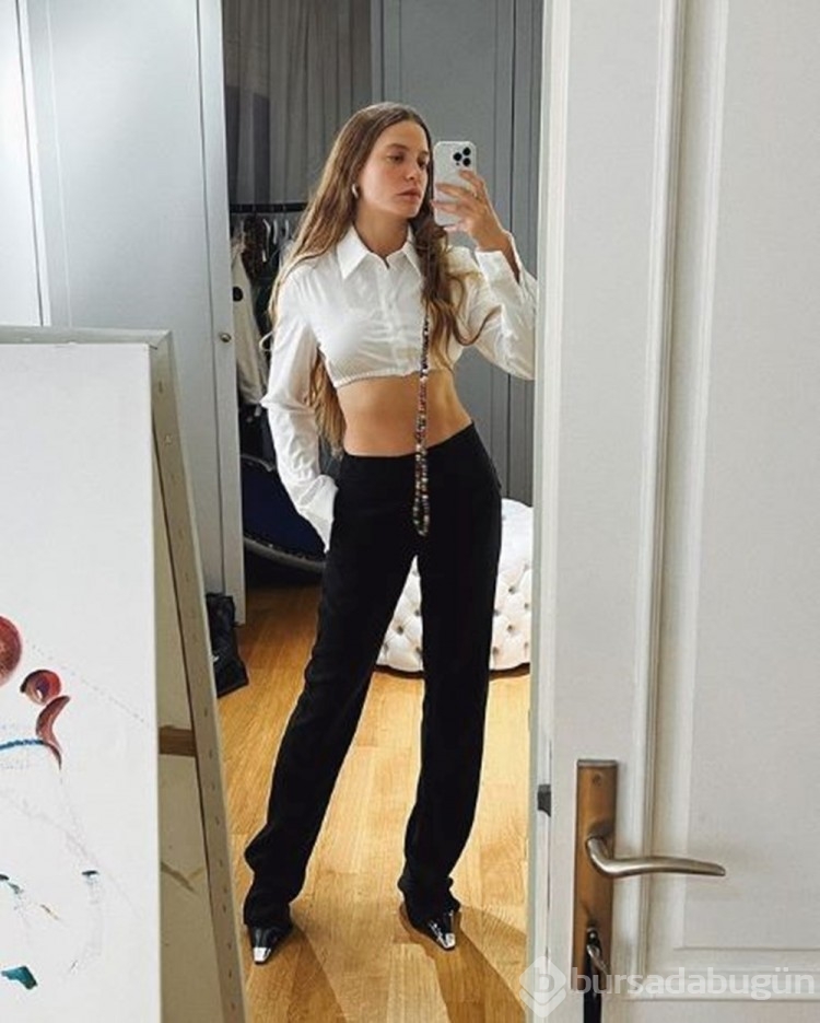 Serenay Sarıkaya:New York beni çağırıyor