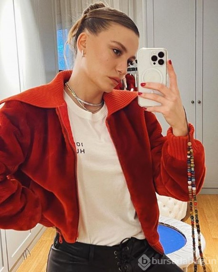 Serenay Sarıkaya:New York beni çağırıyor