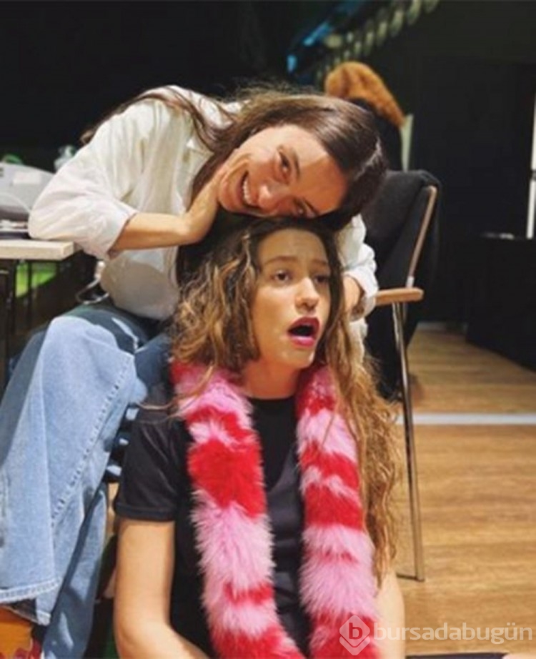 Serenay Sarıkaya:New York beni çağırıyor